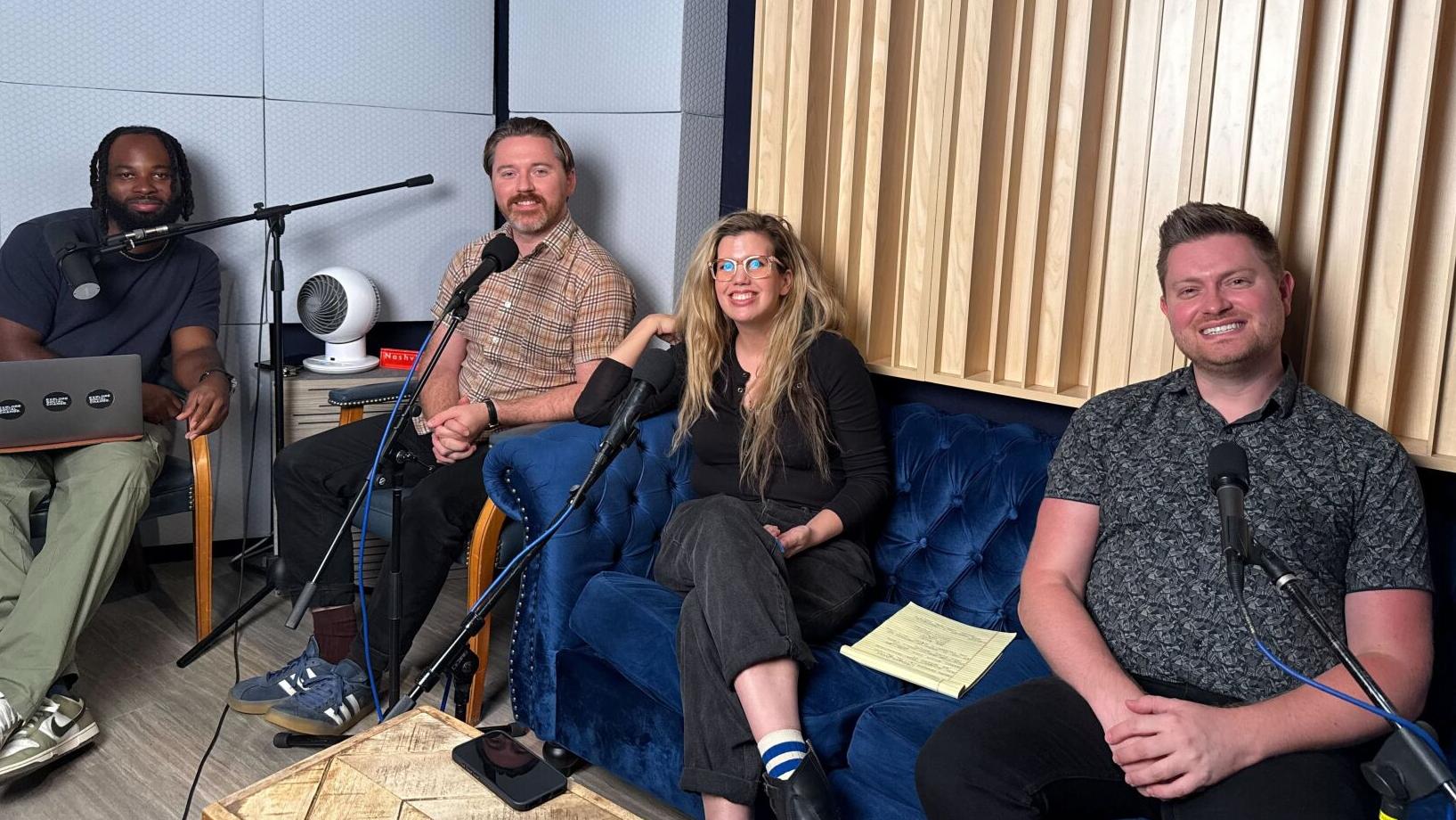 The Nashville Scene Podcast, Episode 23: Federal Arts Funding Cuts
